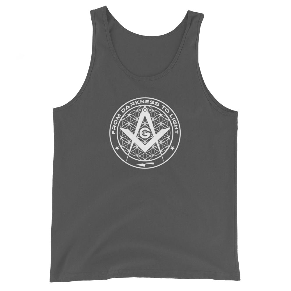 From Darkness Tank Top