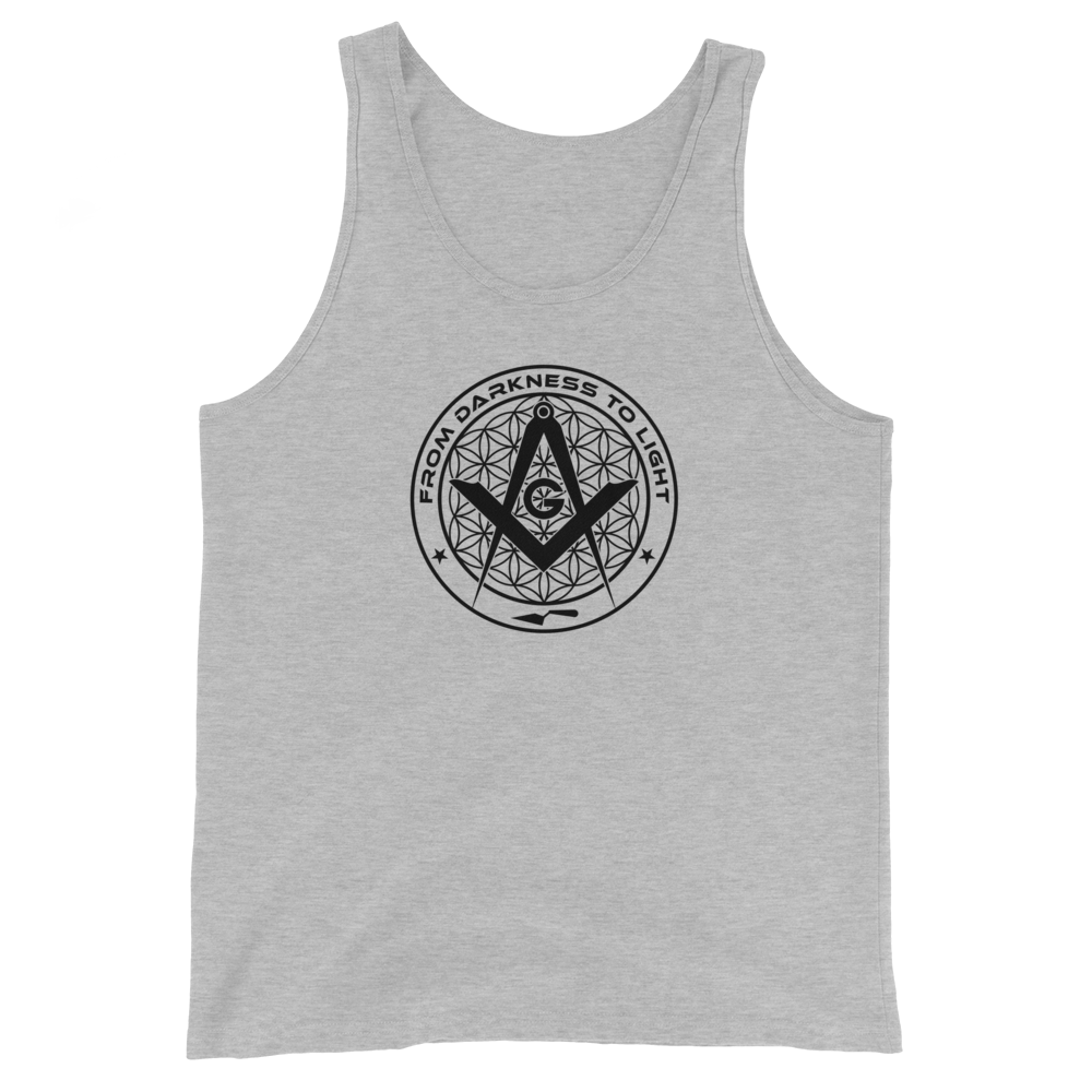 From Darkness Tank Top