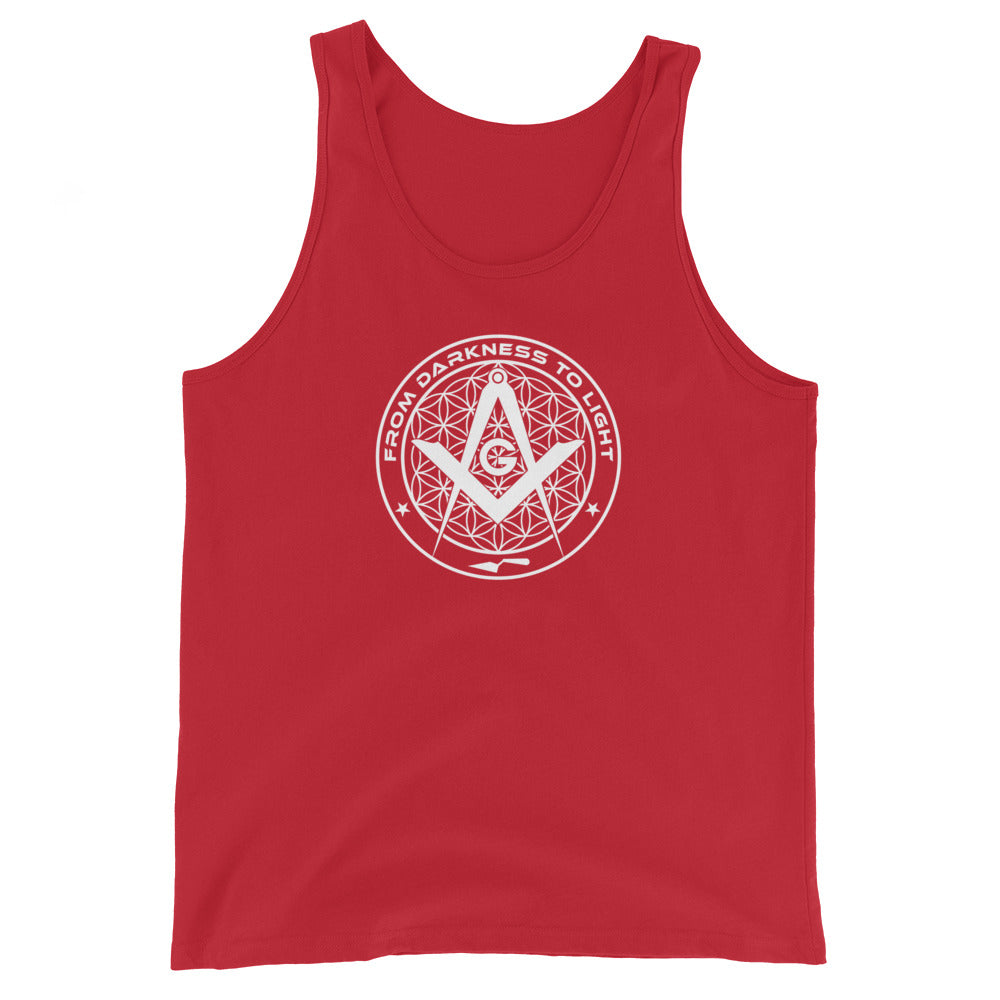 From Darkness Tank Top