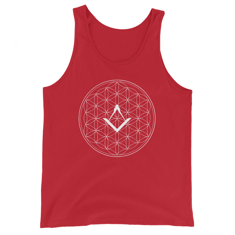 Flower of Life Tank Top