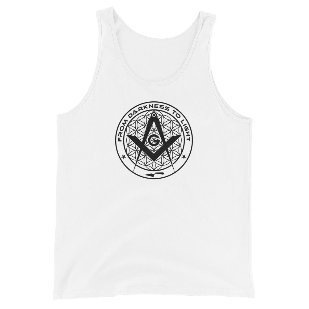 From Darkness Tank Top