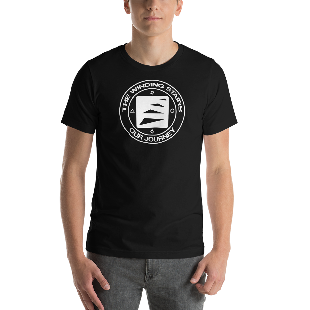 The Winding Stairs Official T-Shirt