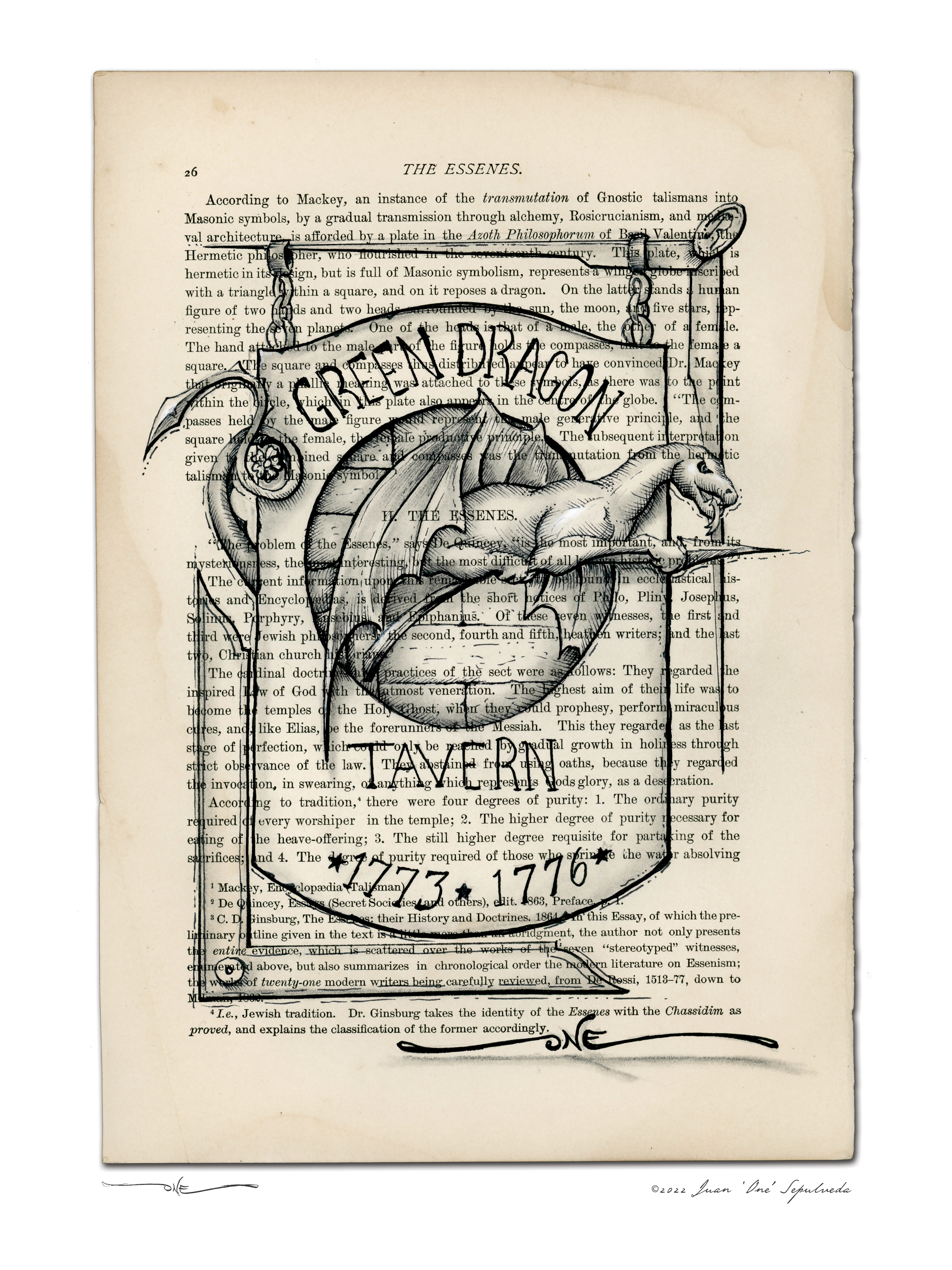 Taverns | Green Dragon Tavern