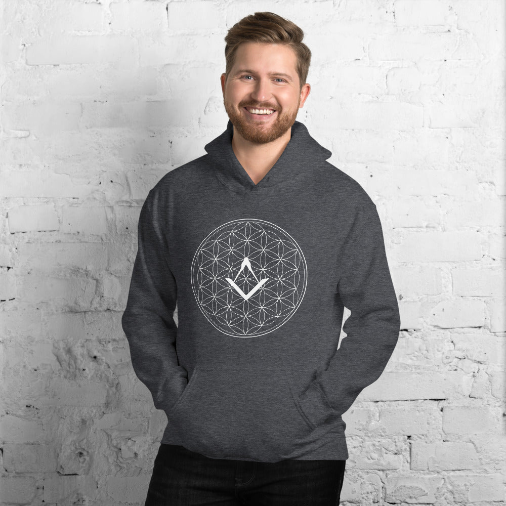 Flower of Life Hoodie