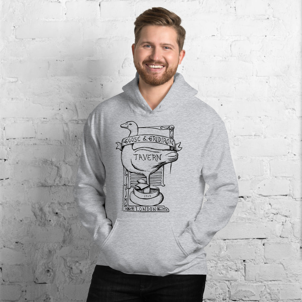 Goose and Gridiron Tavern Hoodie