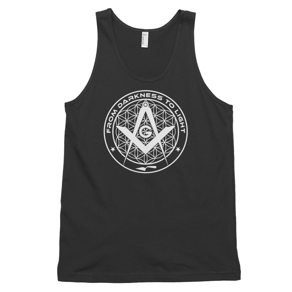 From Darkness Tank Top