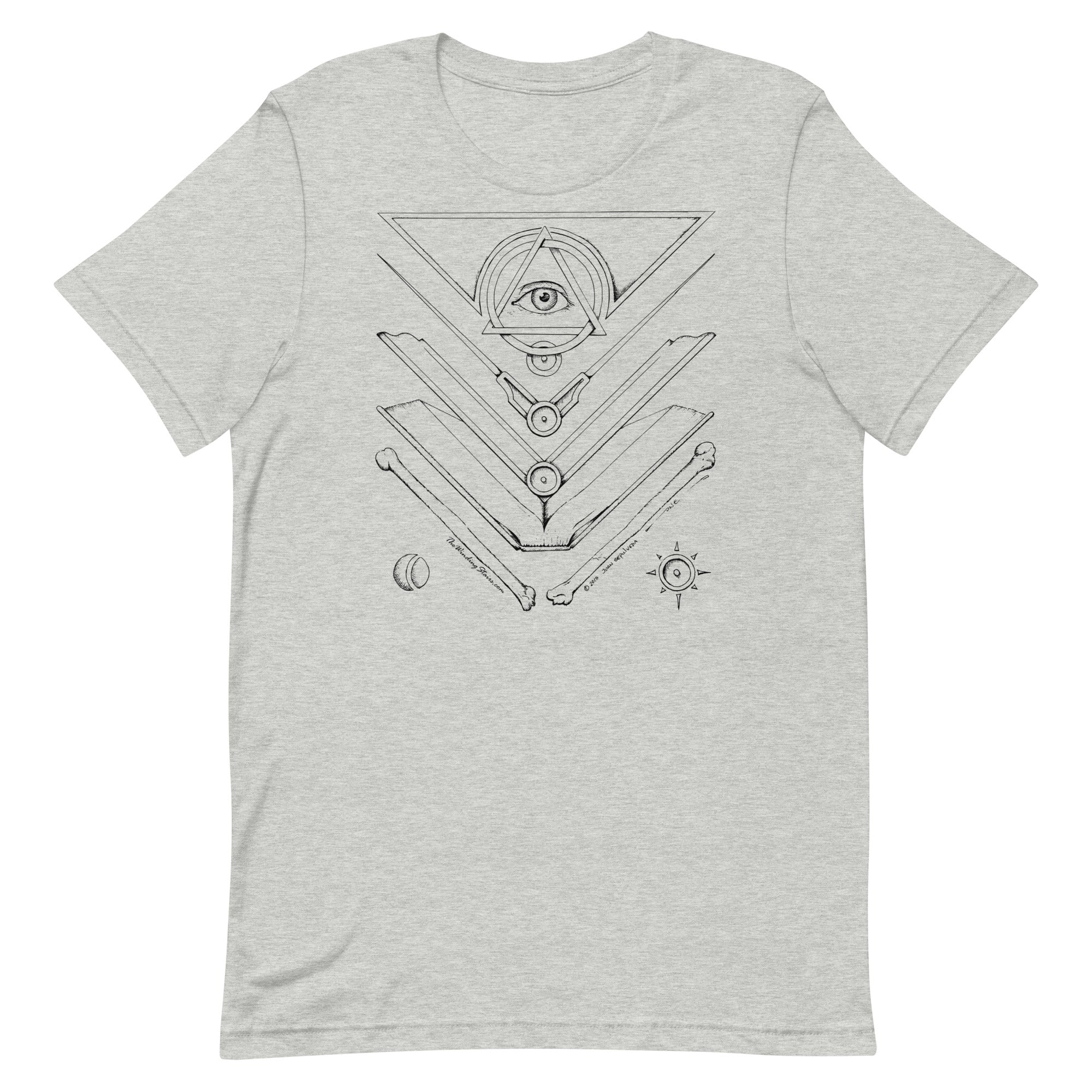 Ladder of Virtue T-Shirt