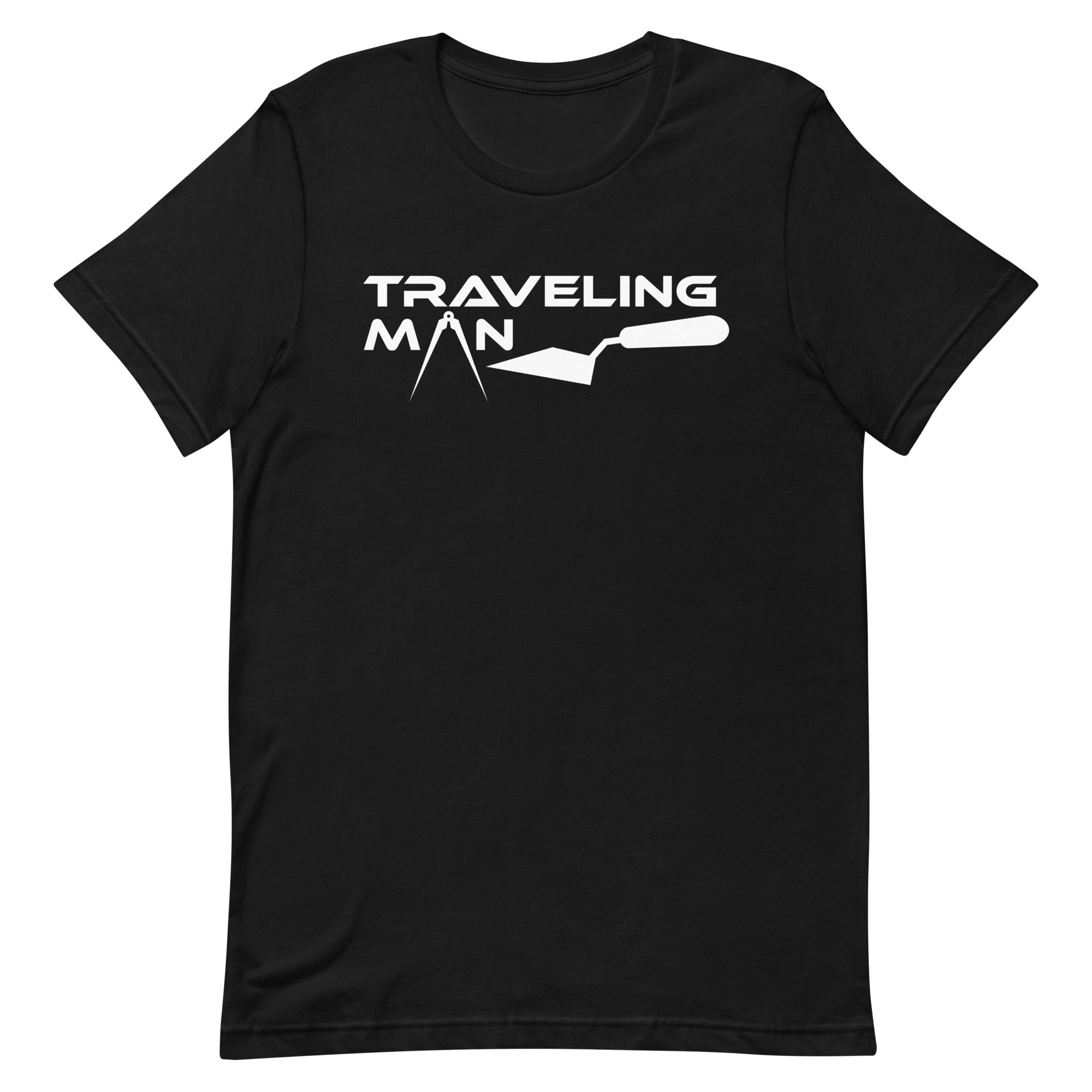 Traveling Man T-Shirt