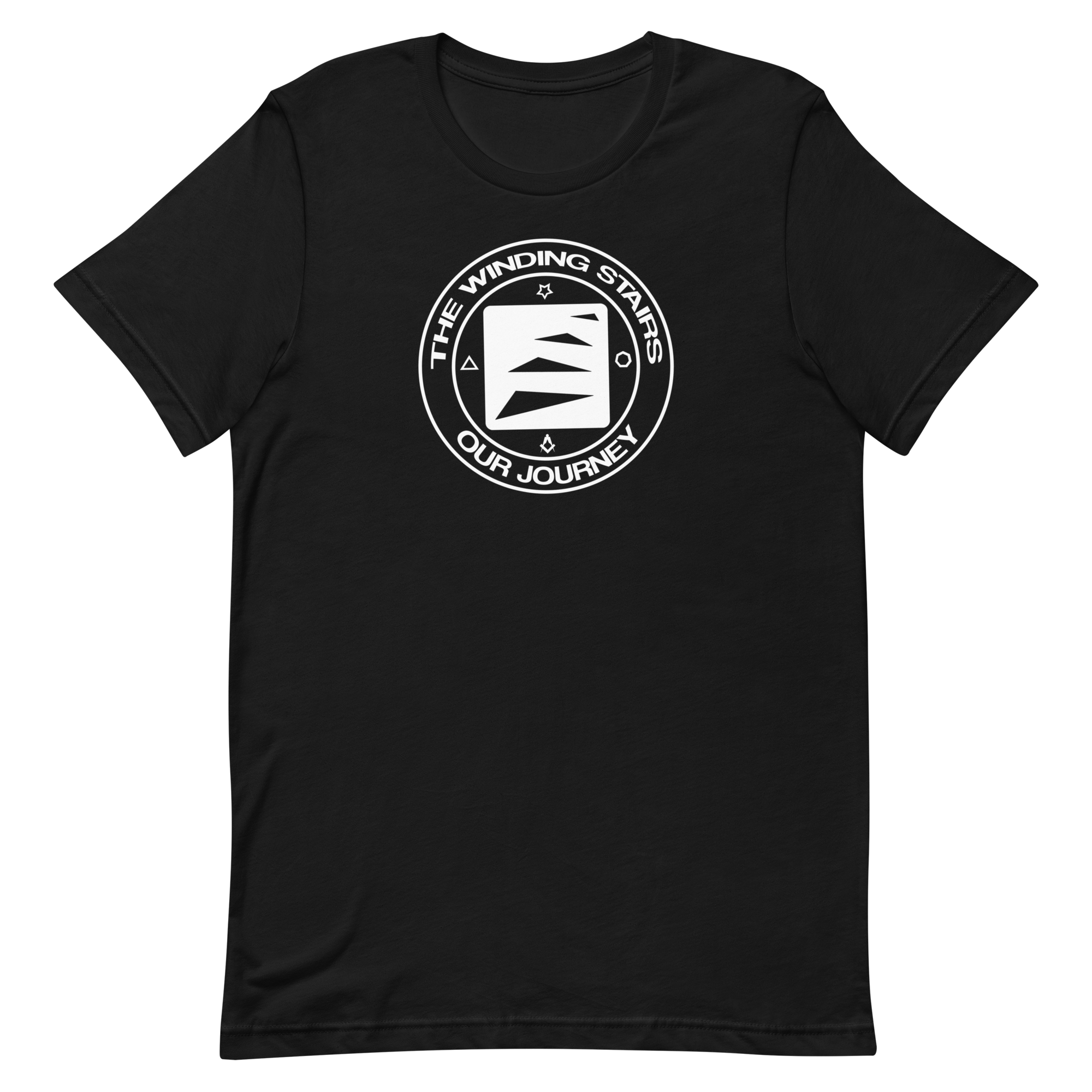 The Winding Stairs Official T-Shirt