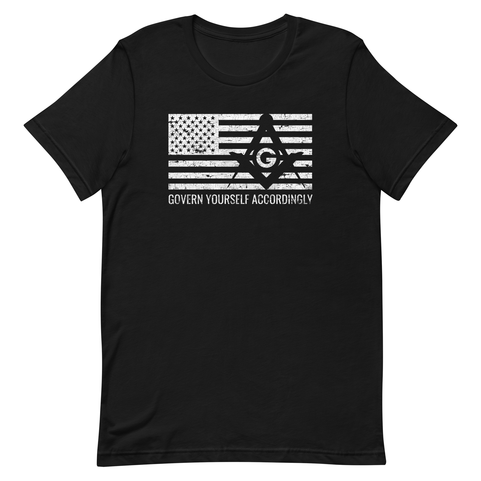 Govern Yourself Accordingly T-Shirt