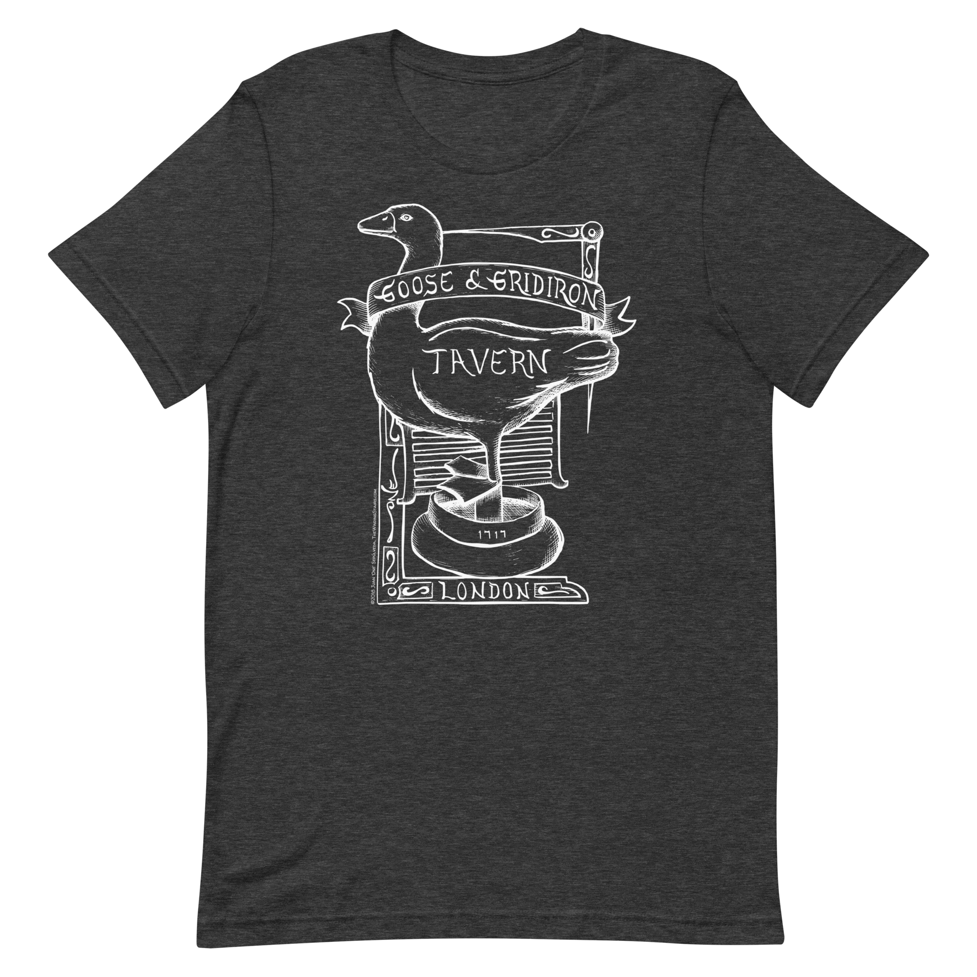 Goose and Gridiron Tavern T-Shirt