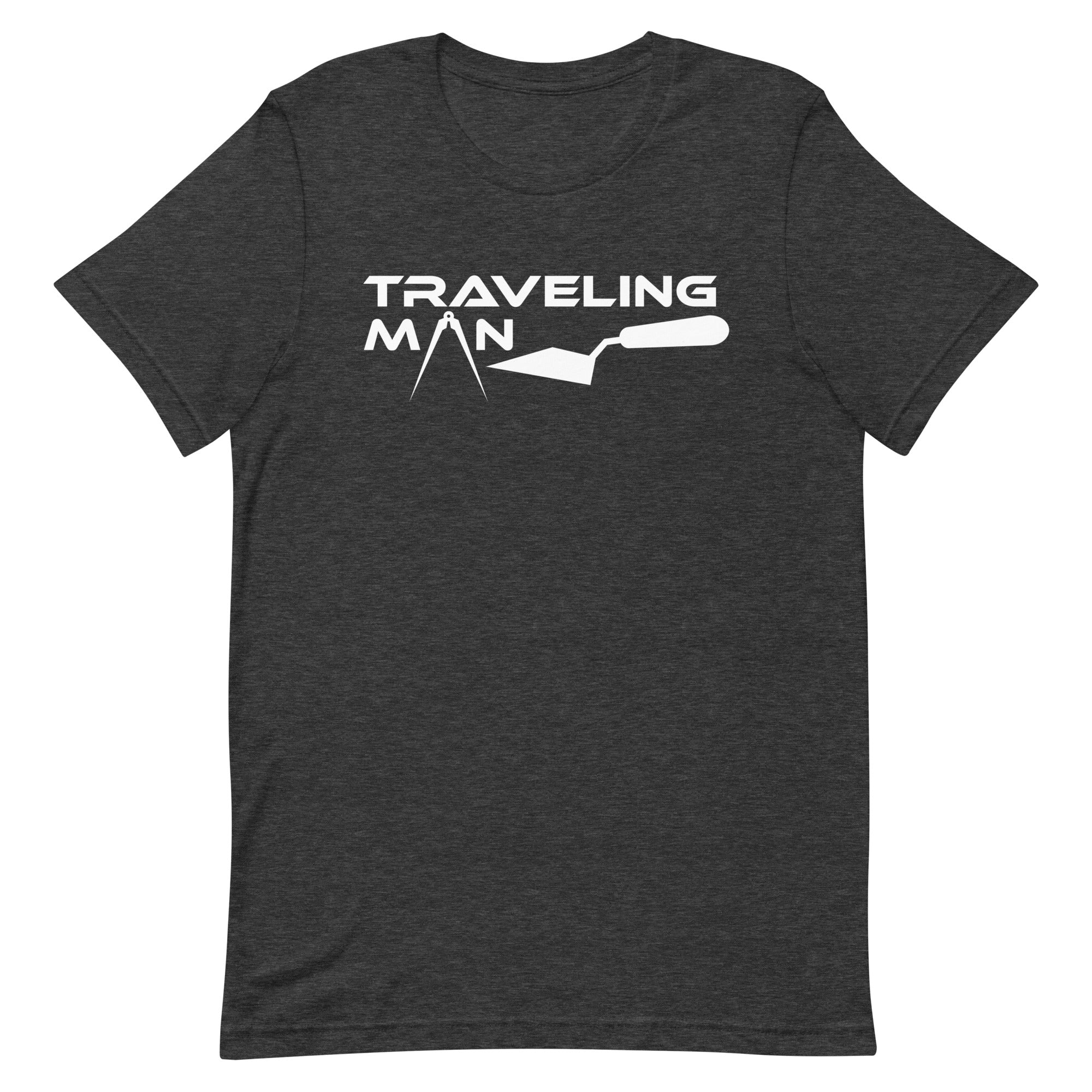 Traveling Man T-Shirt