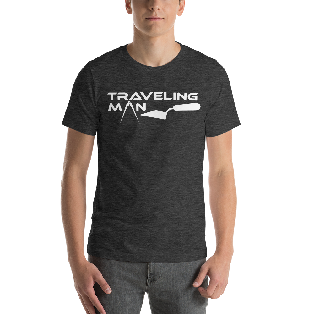 Traveling Man T-Shirt