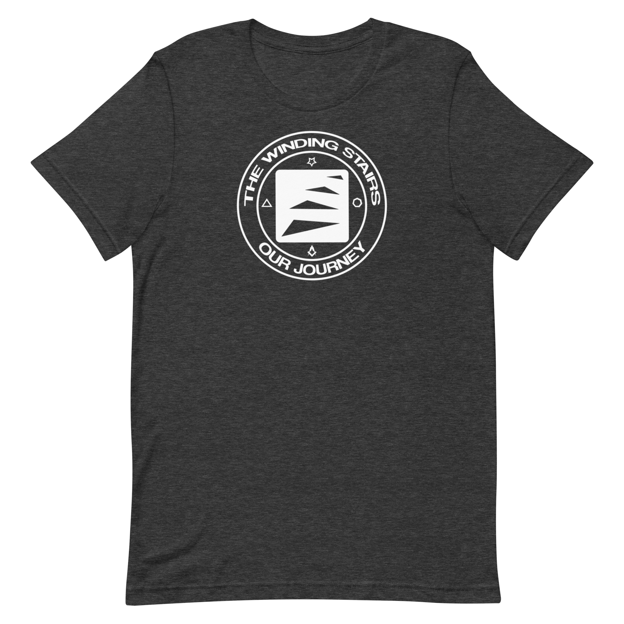 The Winding Stairs Official T-Shirt