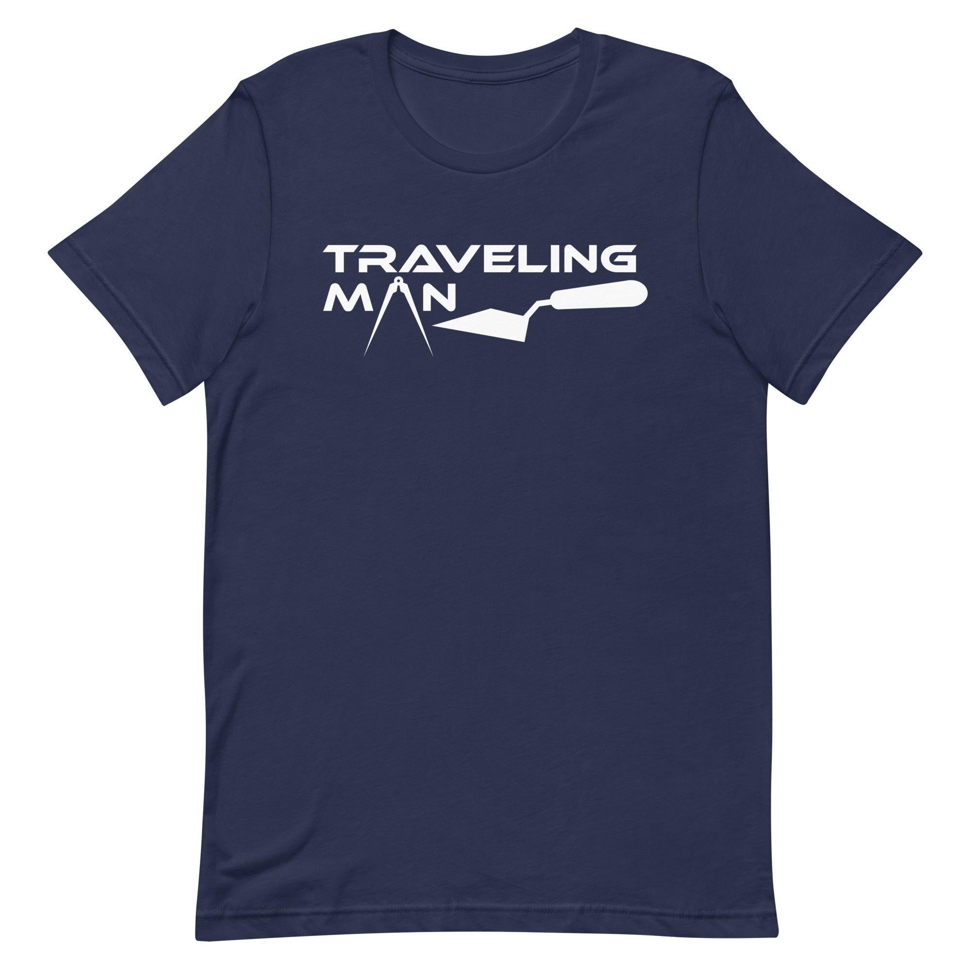 Traveling Man T-Shirt
