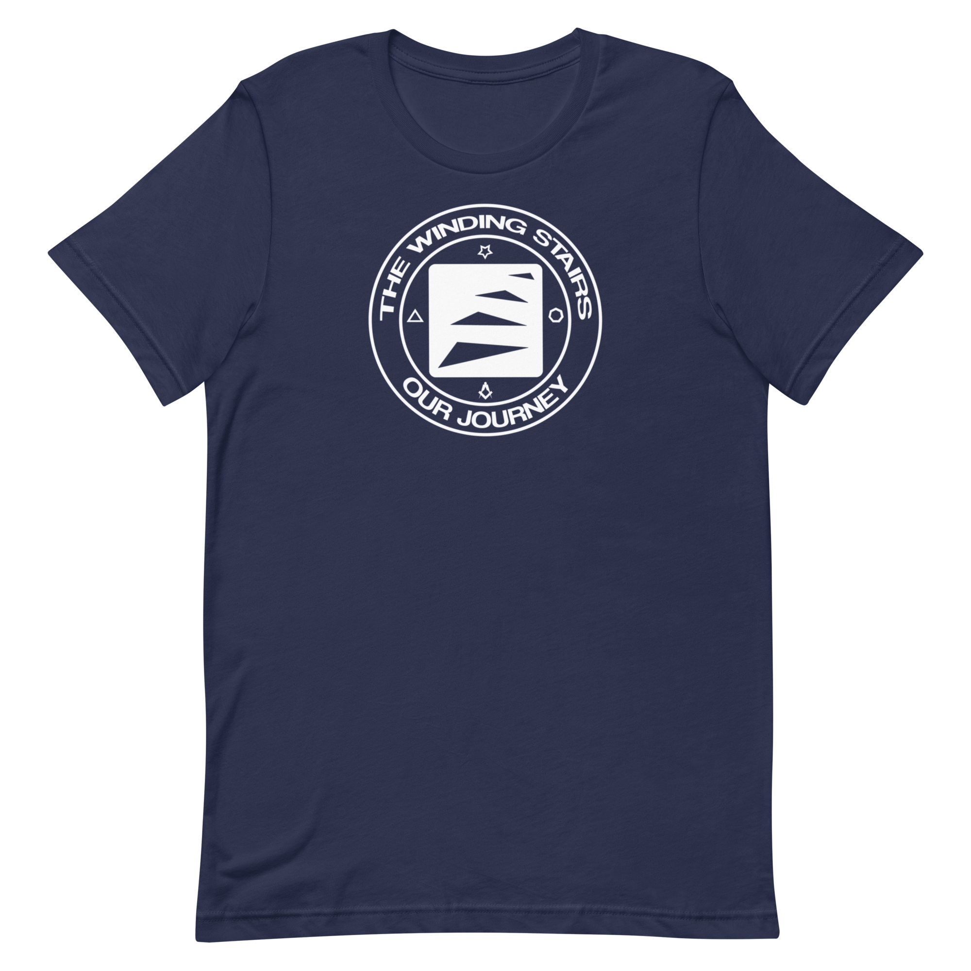 The Winding Stairs Official T-Shirt