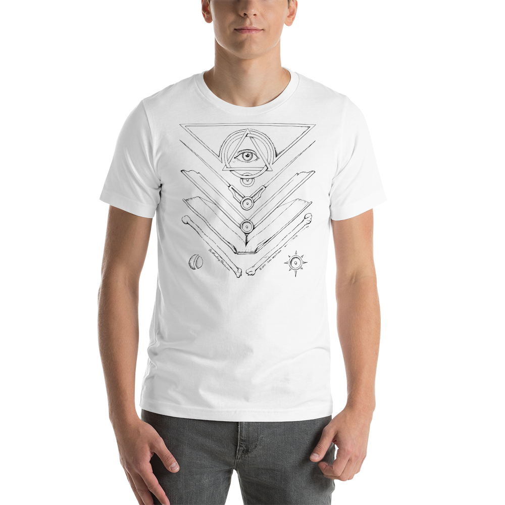 Ladder of Virtue T-Shirt