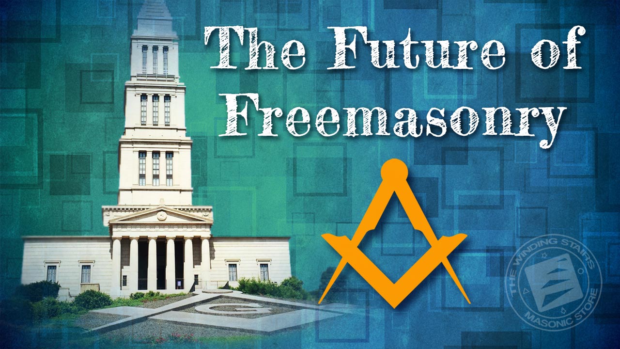 The Future of Freemasonry by Juan Sepulveda | Freemasons 300 Year Celebration