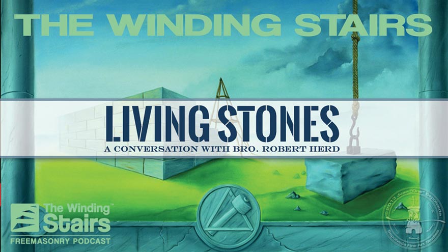 Living Stones | A Conversation with Robert Herd
