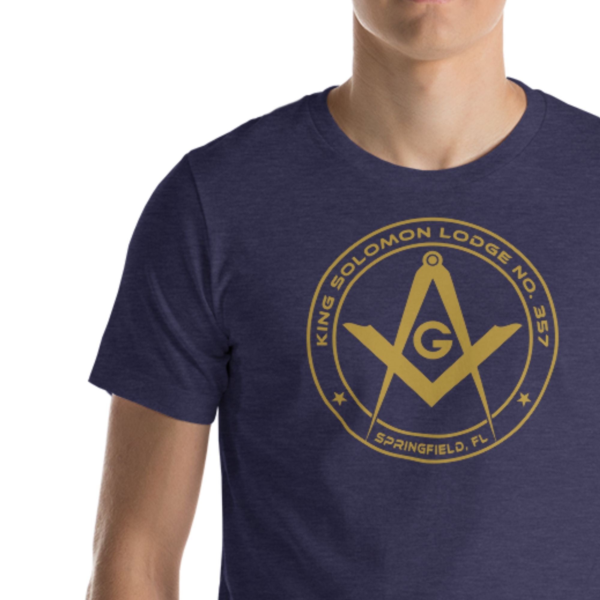 Custom Lodge Shirt™
