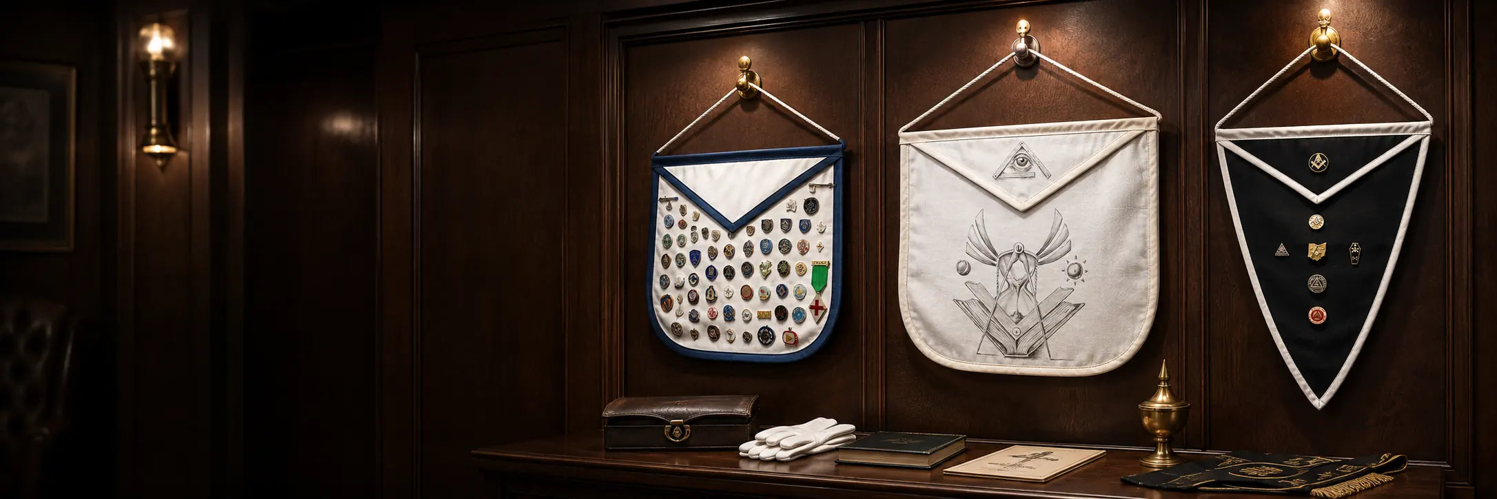 Masonic Aprons