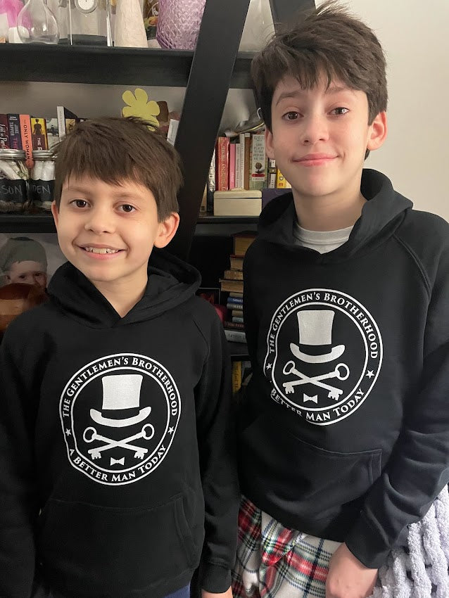 Kids TGB Seal Hoodie