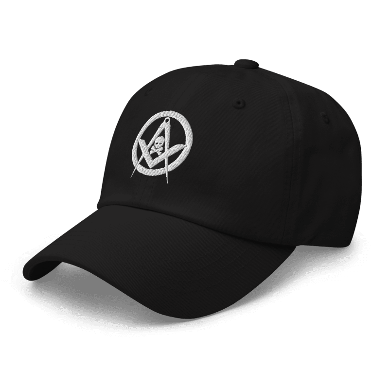Memento Mori Classic Dad Hat