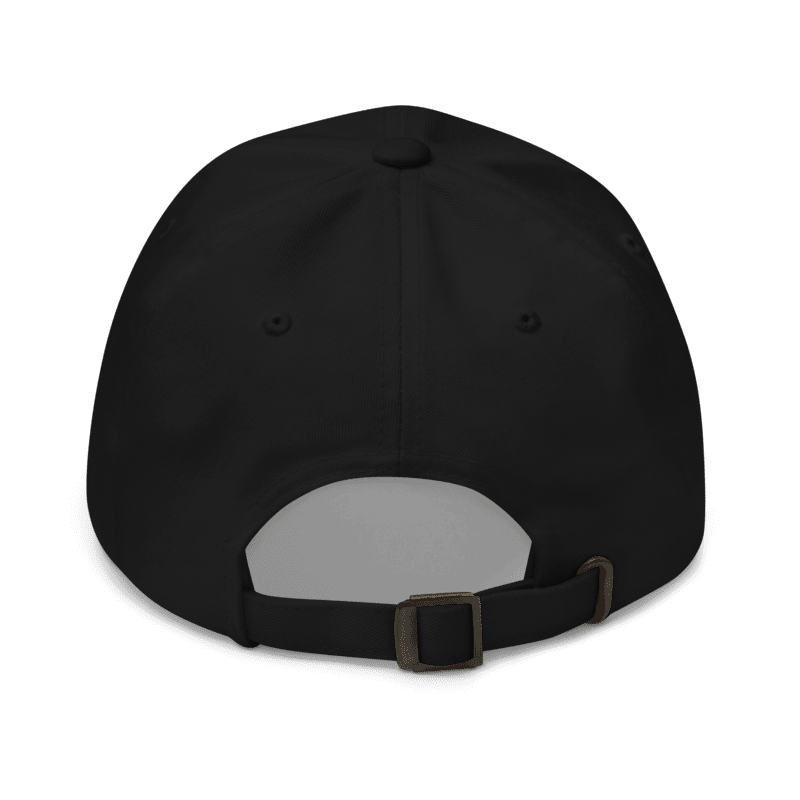 Memento Mori Classic Dad Hat