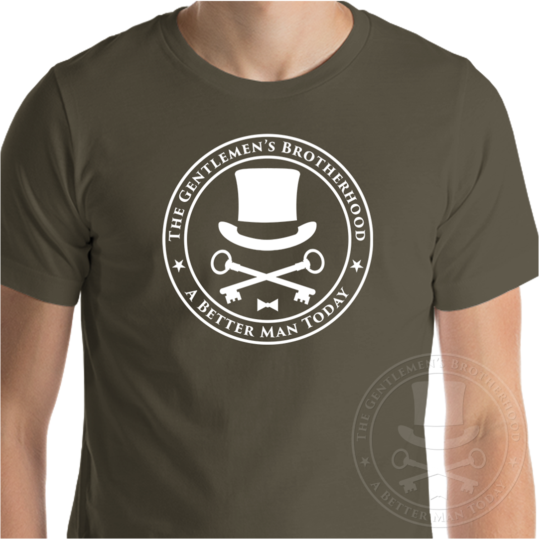 TGB Great Seal Eng T-Shirt