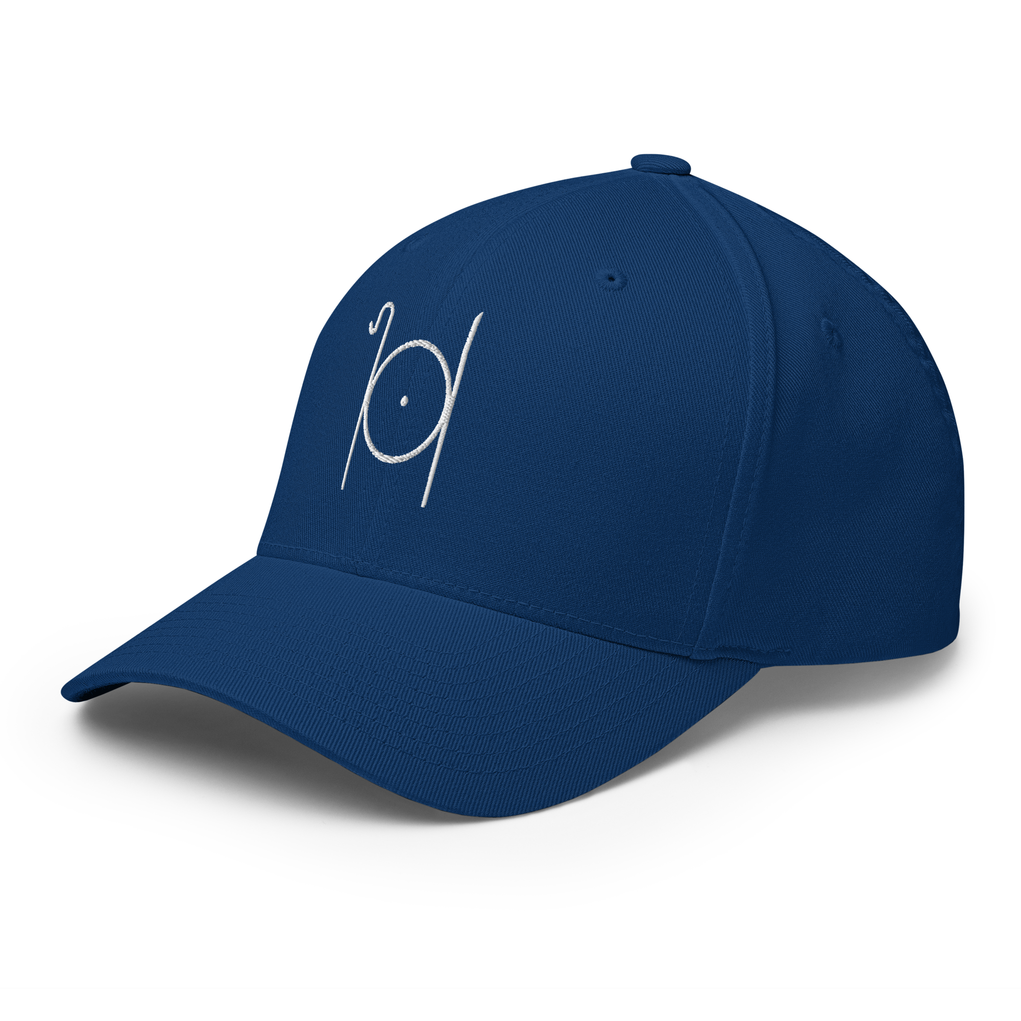 The Circumpunct Cap | Structured FlexFit® Edition