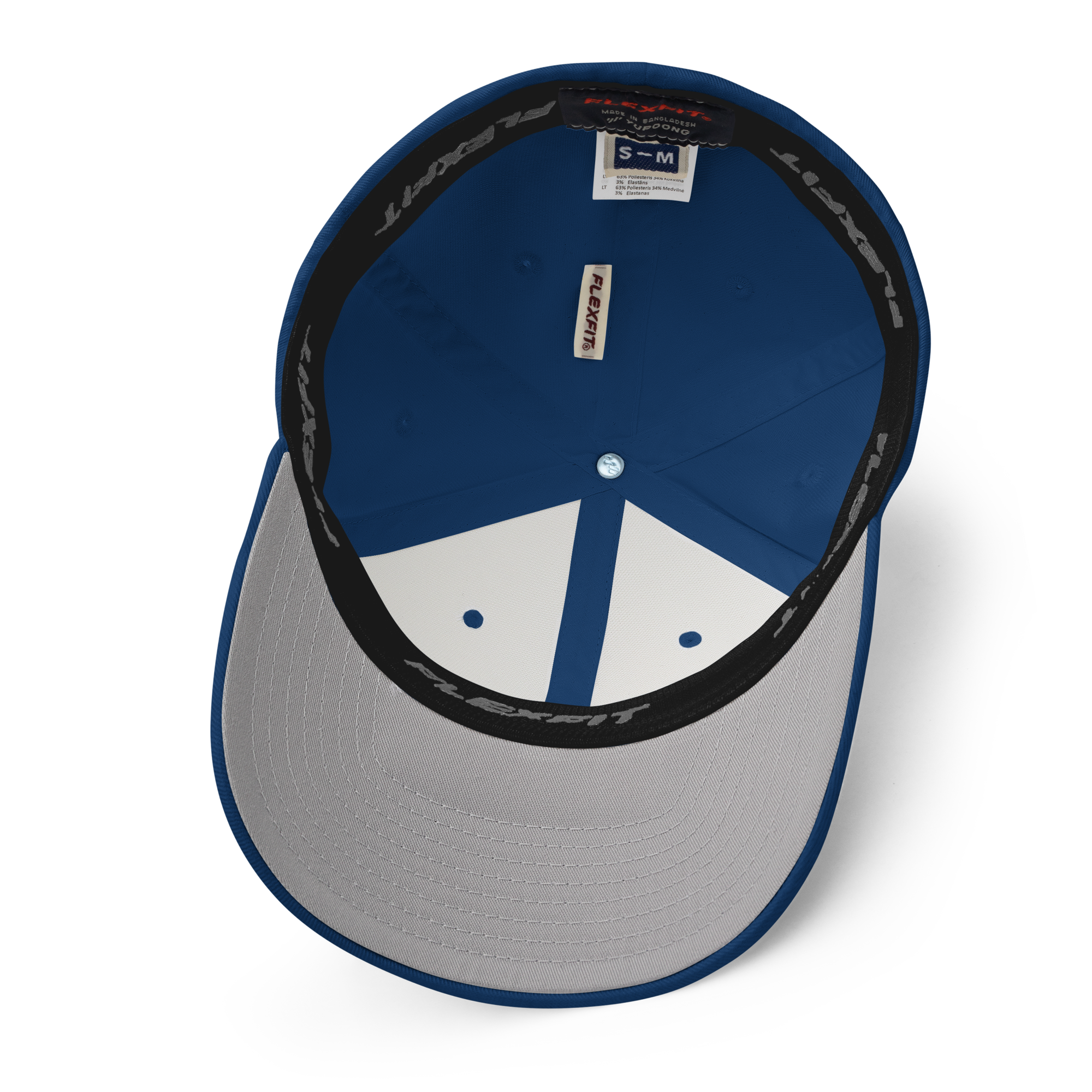 The Circumpunct Cap | Structured FlexFit® Edition