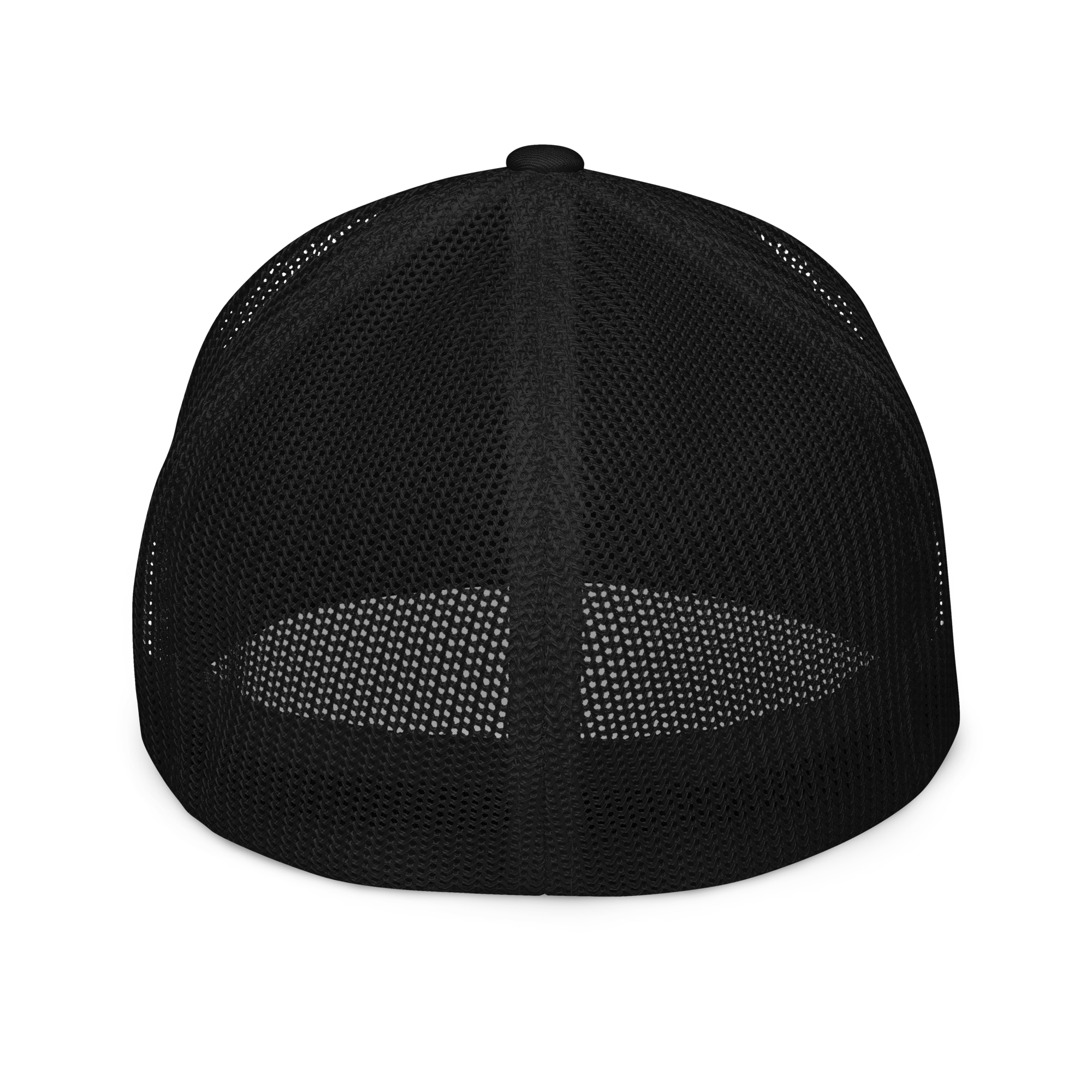 Square & Compasses Cap with G – Flexfit Mesh Series