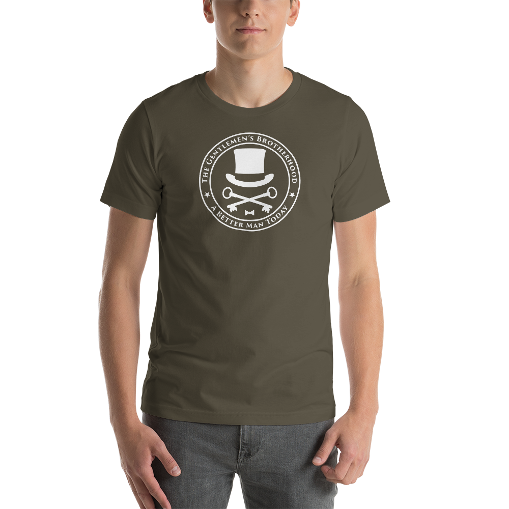 TGB Great Seal Eng T-Shirt