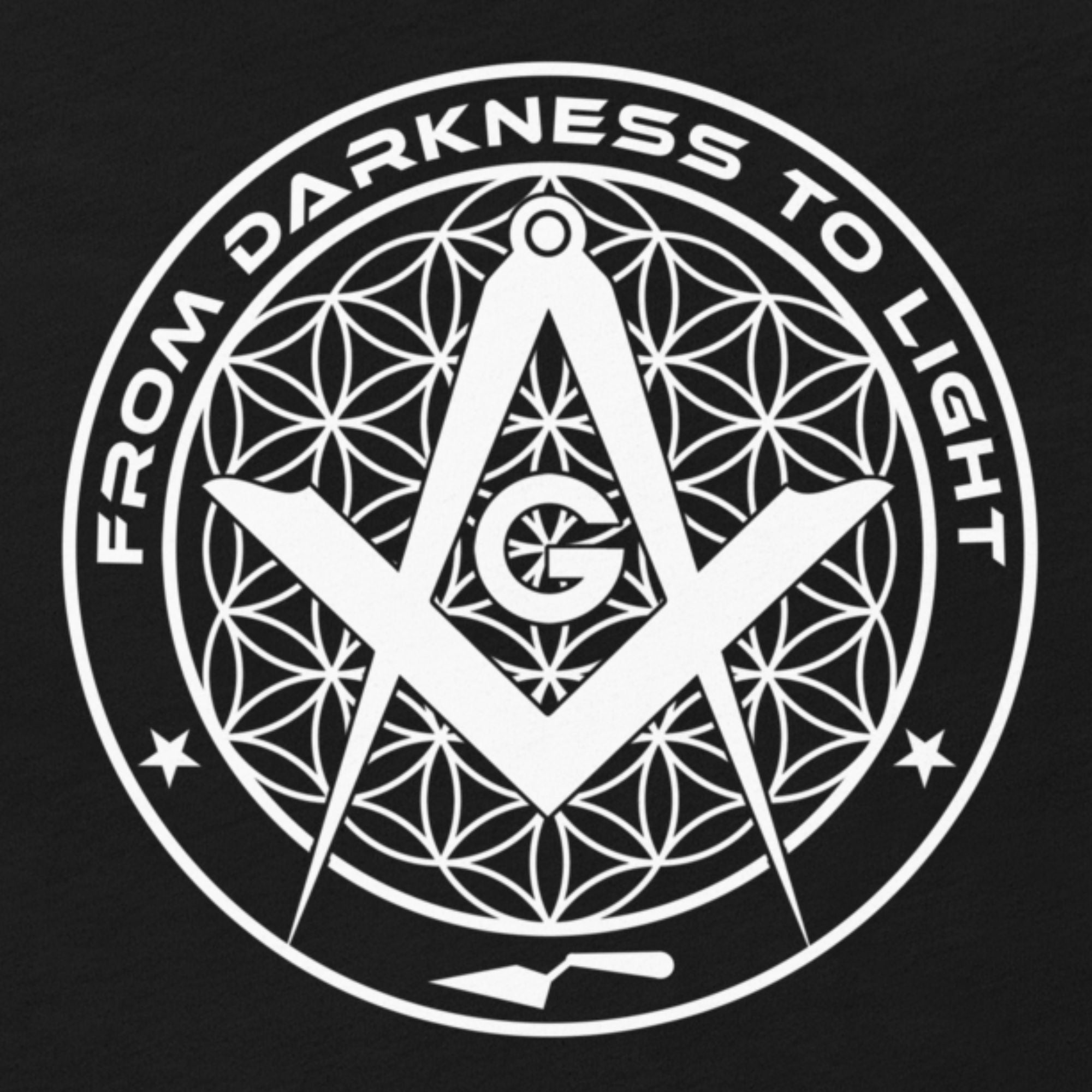 From Darkness to Light T-Shirt