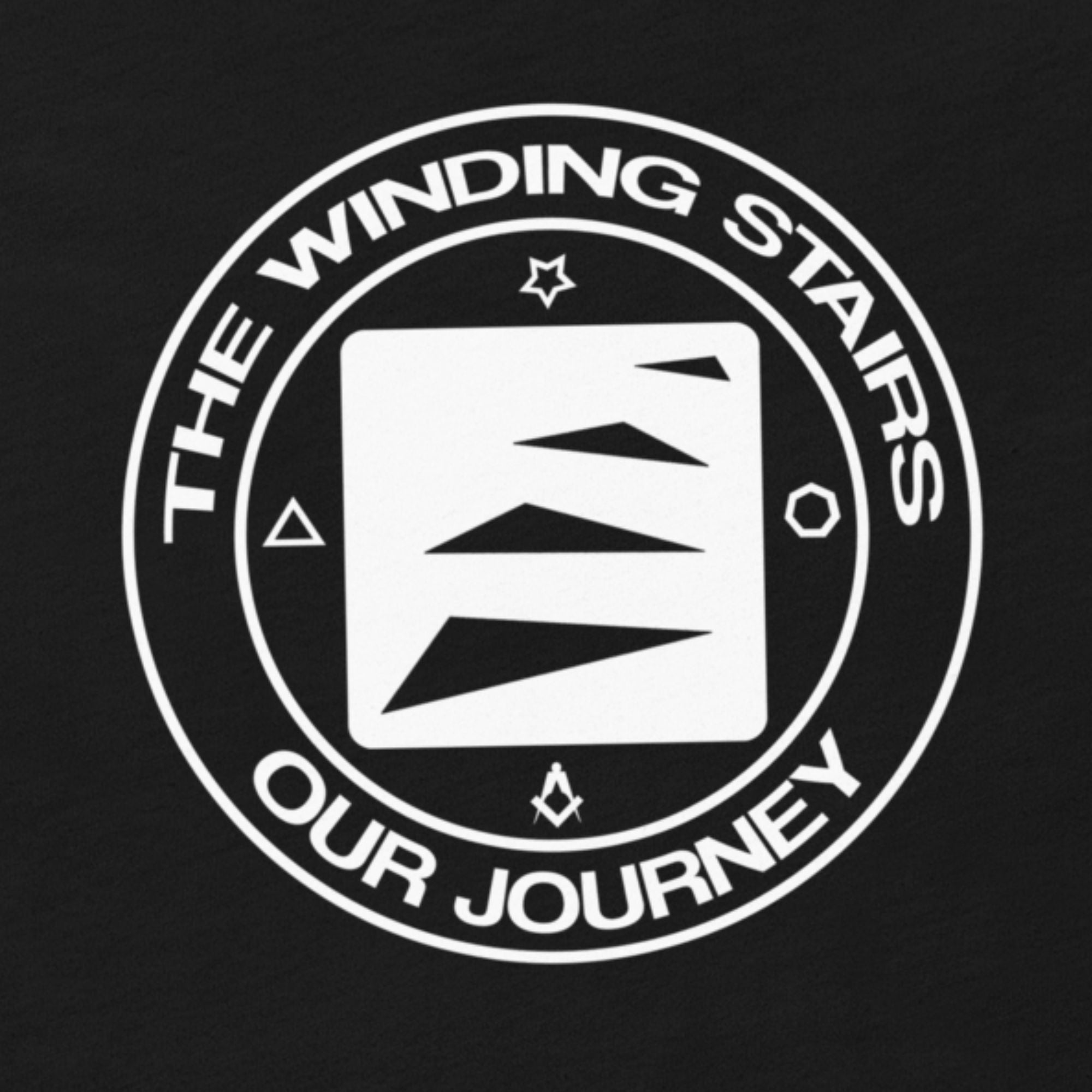 The Winding Stairs Official T-Shirt