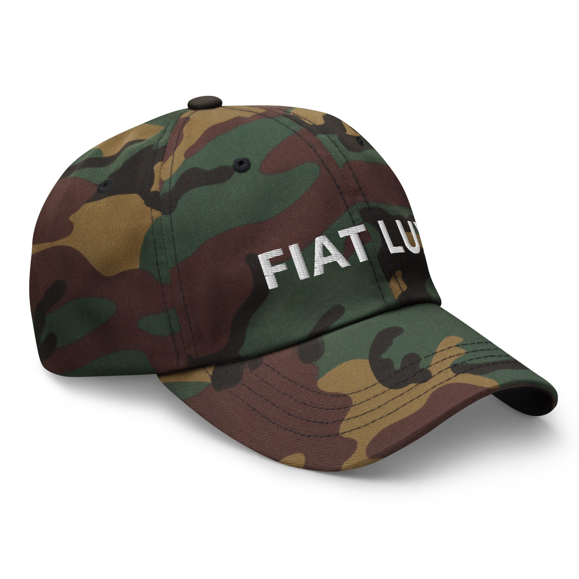 Fiat Lux Classic Dad Hat