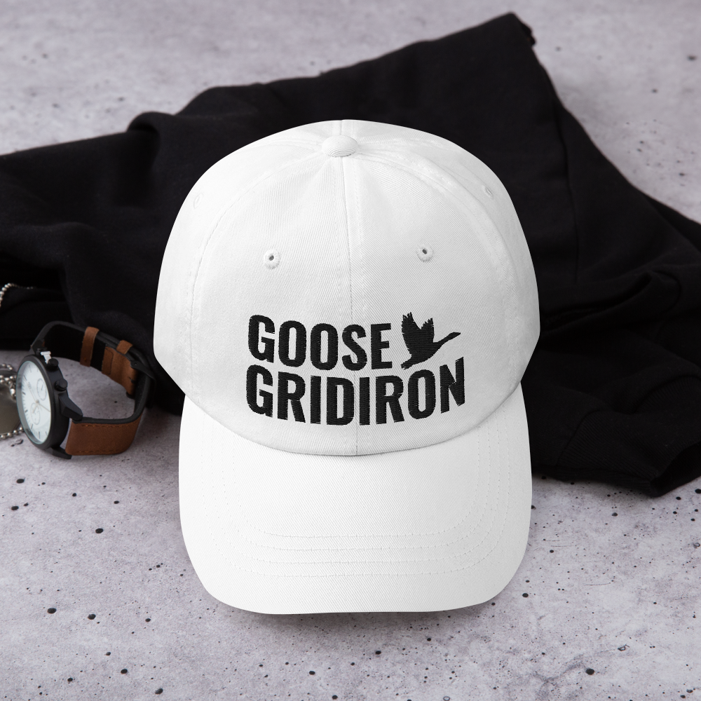 Goose and Gridiron Tavern Classic Dad Hat