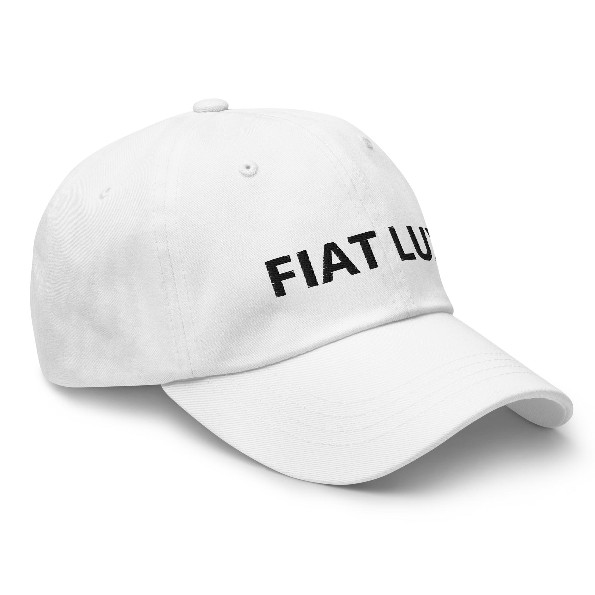 Fiat Lux Classic Dad Hat