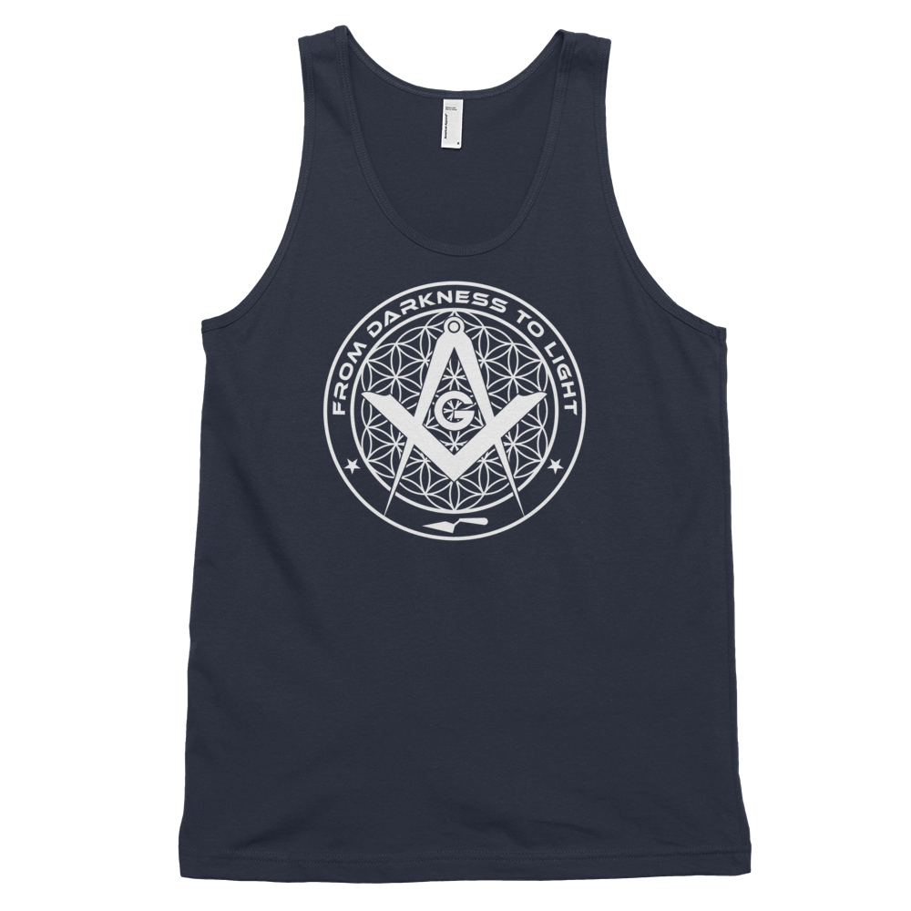 From Darkness Tank Top