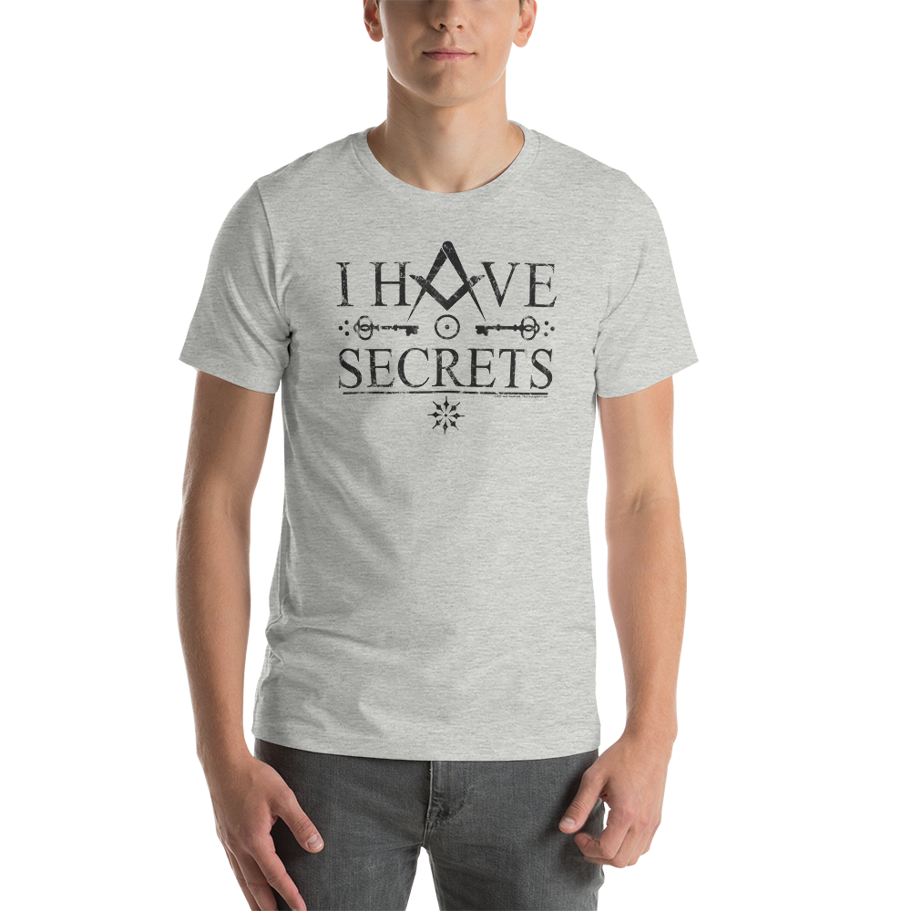 I Have Secrets T-Shirt